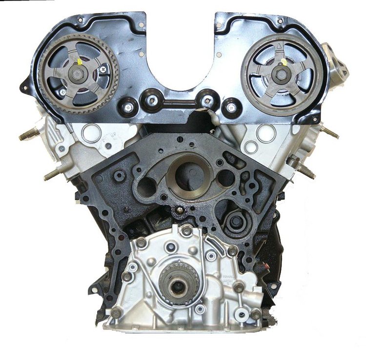 Remanufactured Crate Engine for 1988-1992 Toyota 4Runner & Pickup with 3.0L V6 3VZE