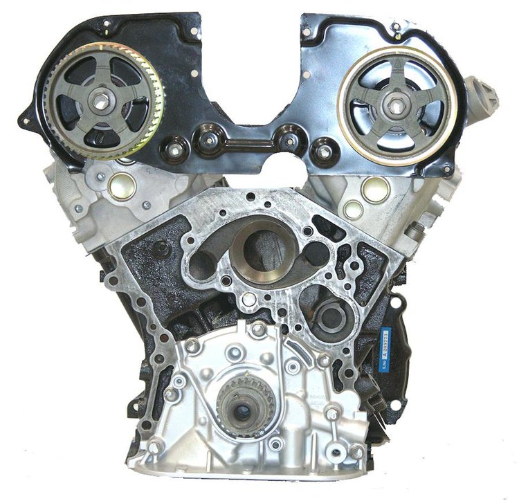 Remanufactured Crate Engine for 1992-1995 Toyota with 3.0L V6 3VZFE