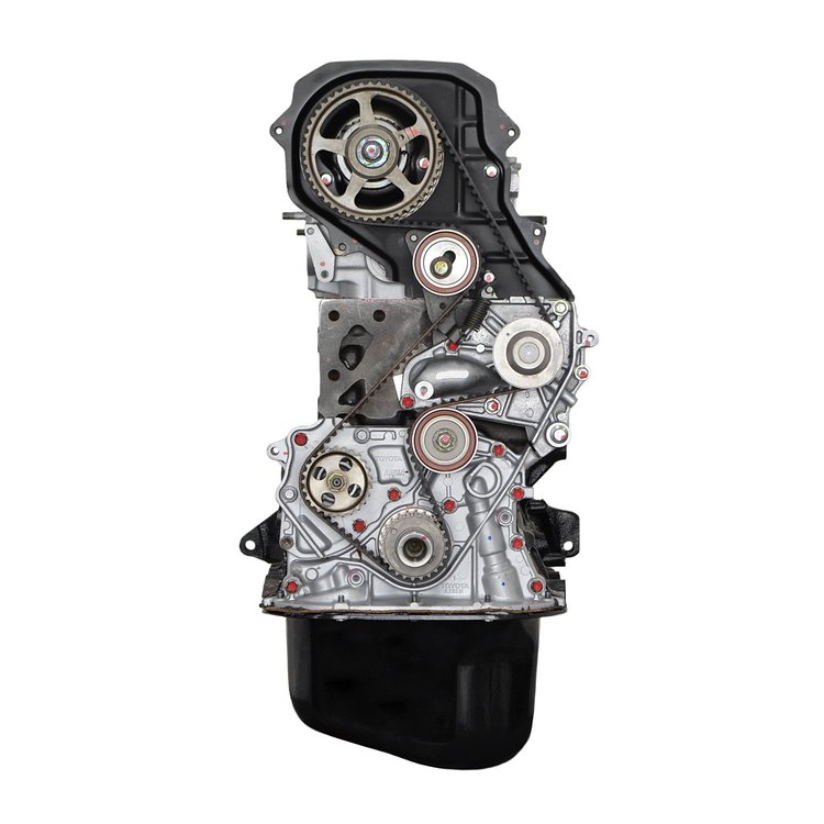 Remanufactured Crate Engine for 1992-1995 Toyota Camry with 2.2L L4 5SFE