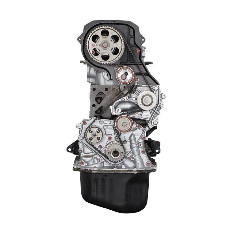 Remanufactured Crate Engine for 1995-1996 Toyota Camry with 2.2L L4 5SFE