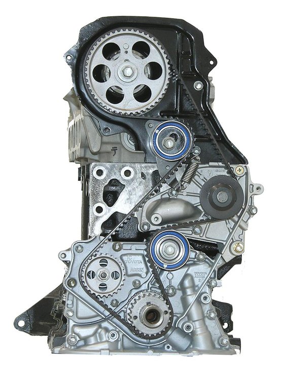 Remanufactured Crate Engine for 1995-1999 Toyota Celica with 2.2L L4 5SFE
