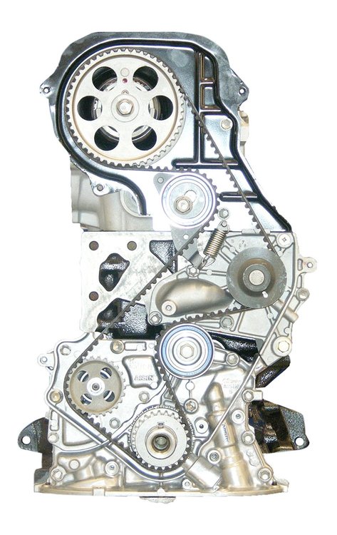 Remanufactured Crate Engine for 1995-1999 Toyota Celica with 2.2L L4 5SFE