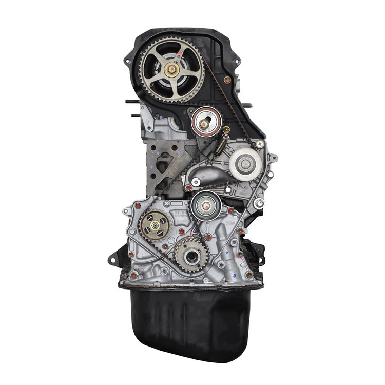 Remanufactured Crate Engine for 1996-2001 Toyota Camry & Solara with 2.2L L4 5SFE