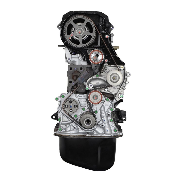 Remanufactured Crate Engine for 1996-2001 Toyota Camry & Solara with 2.2L L4 5SFE