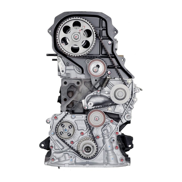 Remanufactured Crate Engine for 1992-1995 Toyota MR2 with 2.2L L4 5SFE