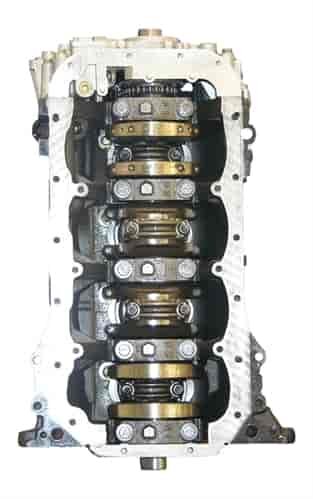 Remanufactured Crate Engine for 1994-1995 Toyota Previa with Supercharged 2.4L L4 2TZFE