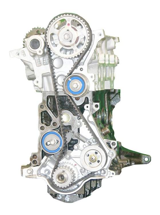 Remanufactured Crate Engine for 1994-1999 Toyota Paseo & Tercel with 1.5L L4 5EFE