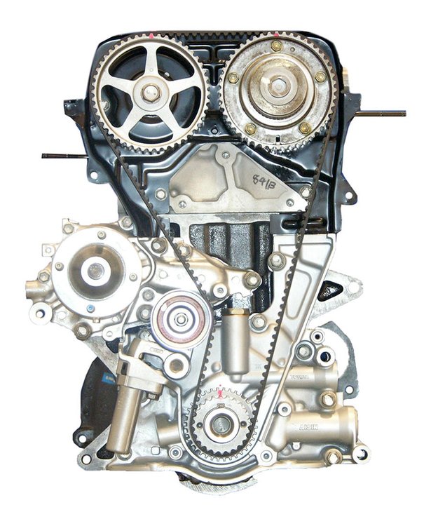Remanufactured Crate Engine for 1997-2005 Toyota Supra & Lexus with 3.0L L6 2JZGE