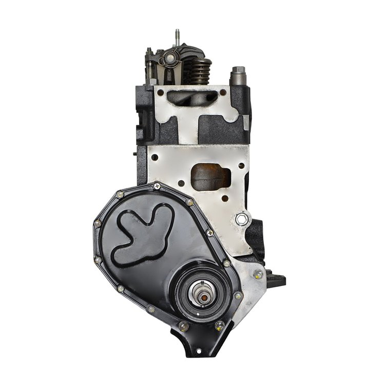 Remanufactured Crate Engine for 1988-1990 Toyota Land Cruiser with 4.0L L6 2F