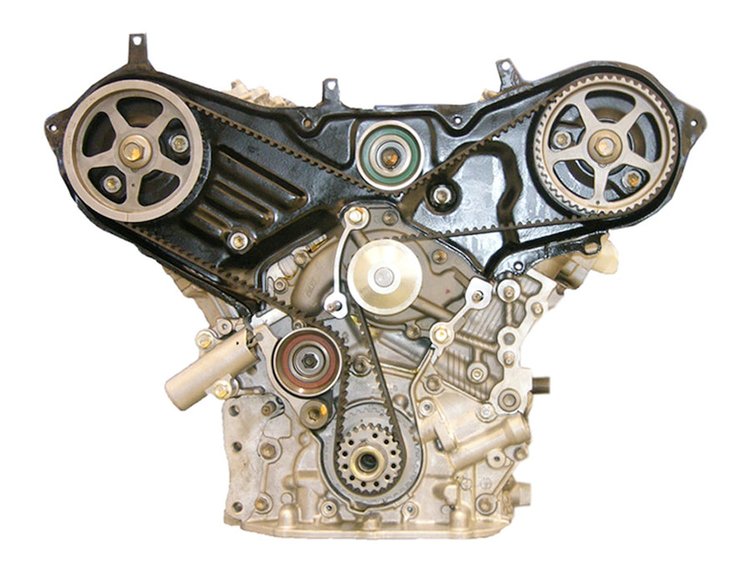 Remanufactured Crate Engine for 2001-2003 Toyota Camry with 3.0L V6 1MZFE