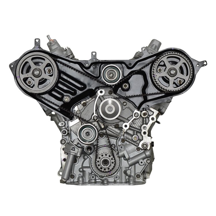Remanufactured Crate Engine for 1999-2003 Lexus RX300 with 3.0L V6 1MZFE