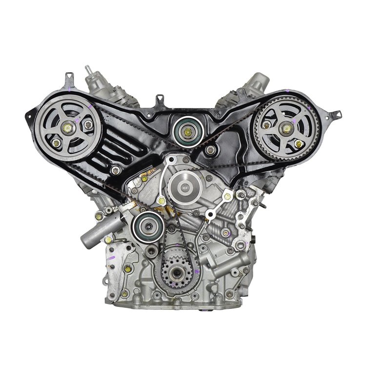Remanufactured Crate Engine for 2001-2003 Toyota Highlander with 3.0L V6 1MZFE