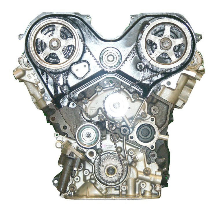 848 Remanufactured Crate Engine for 1995-2004 Toyota with 3.4L V6 5VZFE