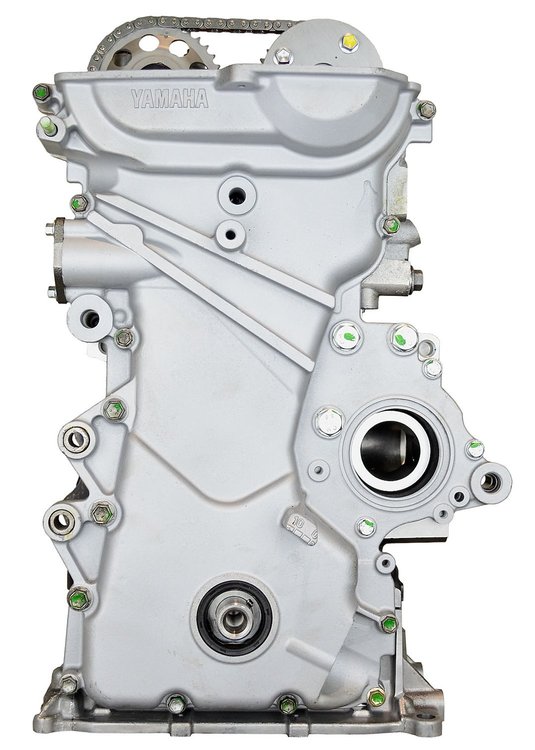 Remanufactured Crate Engine for 2003-2006 Toyota Celica, Corolla, & Matrix with 1.8L L4 2ZZGE