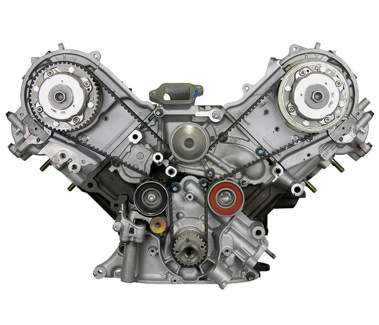 853A Remanufactured Crate Engine for 2004-2009 Toyota & Lexus with 4.7L V8 2UZFE