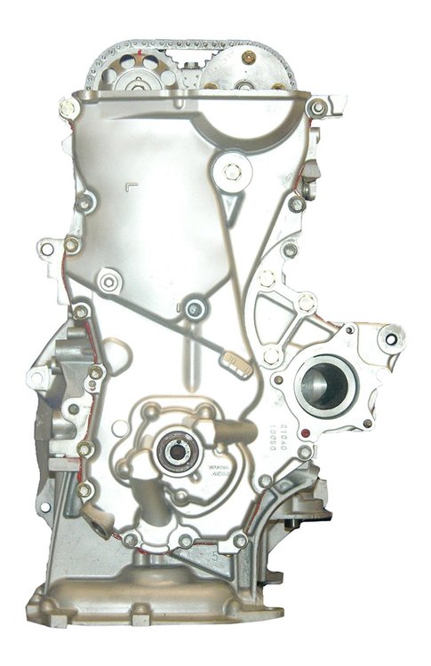 Remanufactured Crate Engine for 2000-2015 Toyota & Scion with 1.5L L4 1NZFE