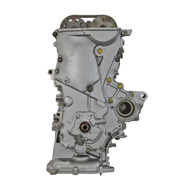 854B Reman Long Block Toyota 1NZFXE 1/04-09 Hybrid Engine