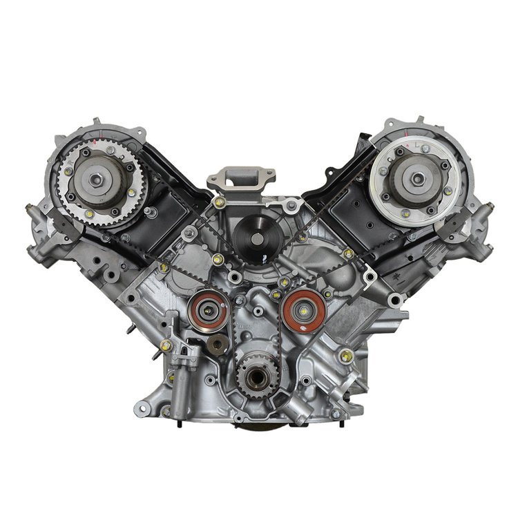 Remanufactured Crate Engine for 2001-2010 Lexus with 4.3L V8 3UZFE