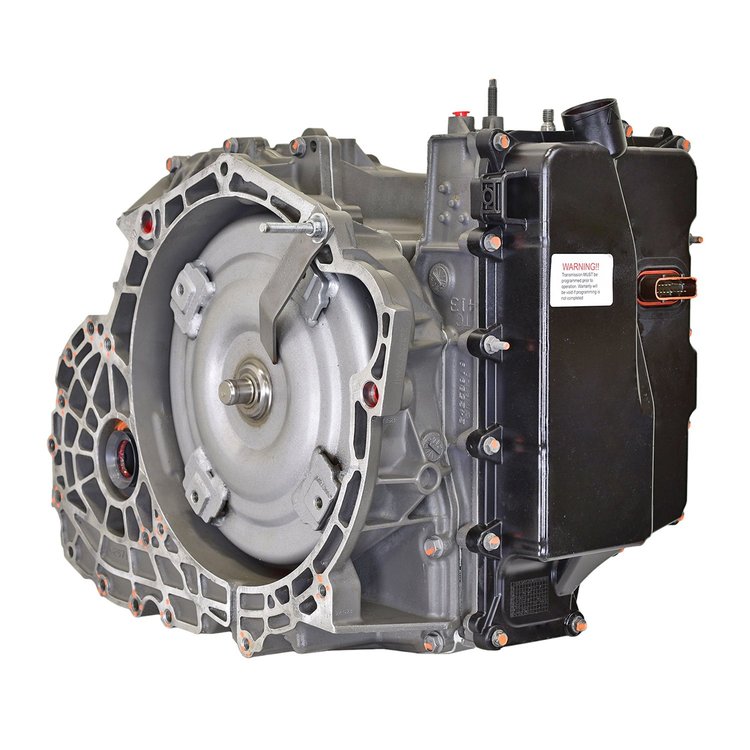 Remanufactured GM 6T70 FWD Automatic Transmission