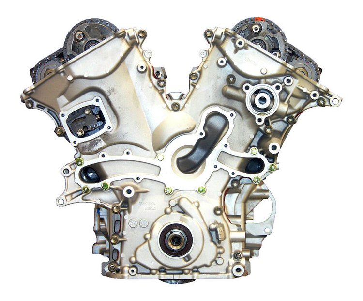 858 Remanufactured Crate Engine for 2005-2011 Toyota with 4.0L V6