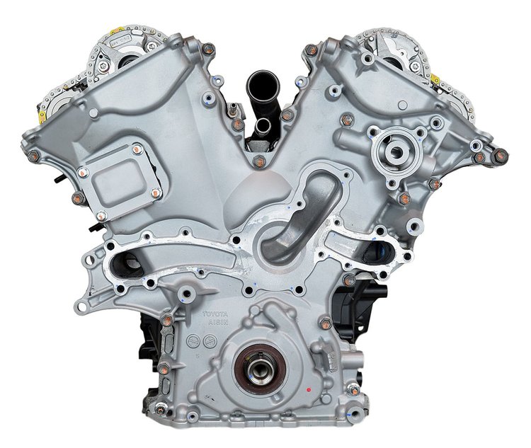 858A Remanufactured Crate Engine for 2003-2004 Toyota 4Runner with 4.0L V6