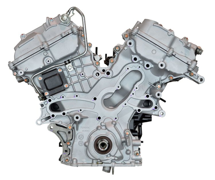 Remanufactured Crate Engine for 2010-2015 Lexus RX450h with 3.5L V6