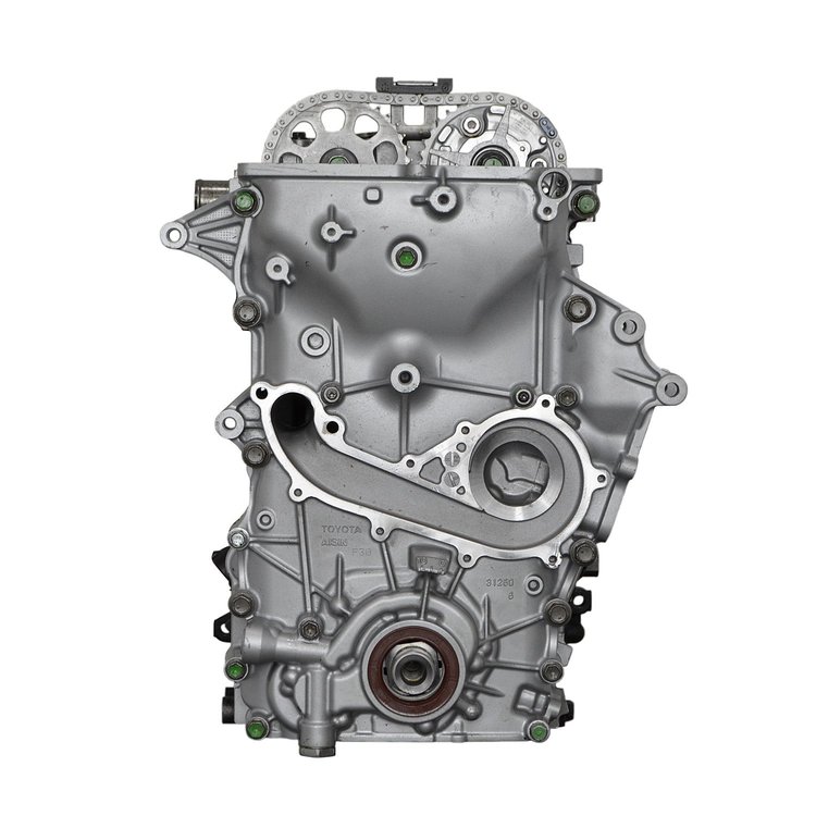 862 Remanufactured Crate Engine for 2004-2014 Toyota with 2.7L L4 2TRFE