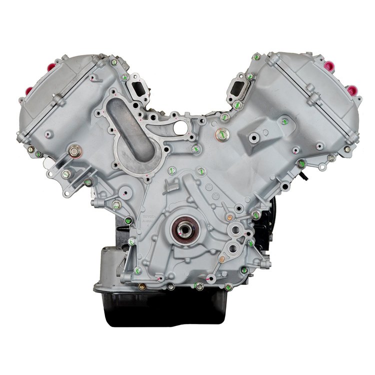 Remanufactured Crate Engine for 2010-2011 Toyota & Lexus with 5.7L V8 3URFE