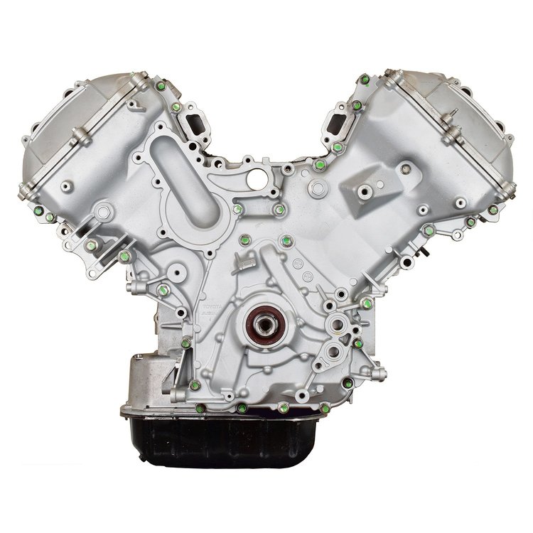 865C Reman Long Block Toyota 3URFE 13-17 Engine