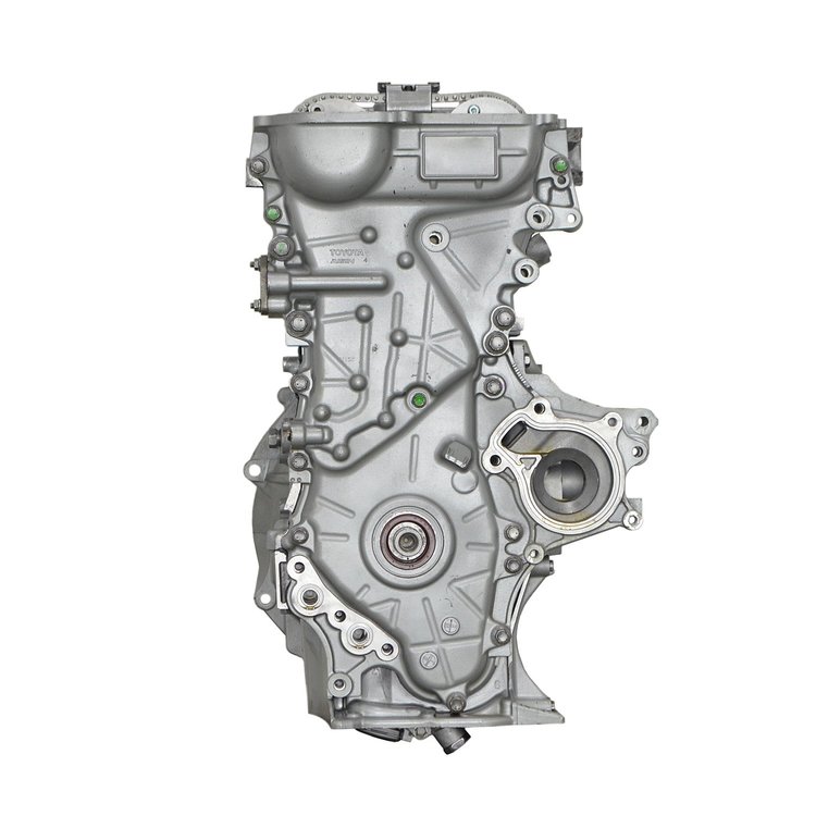 Remanufactured Crate Engine for 2009-2015 Toyota Corolla & Matrix with 1.8L L4 2ZRFE
