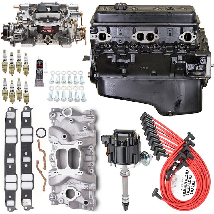 Crate Engine Conversion Kit