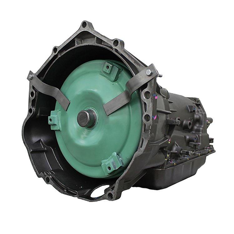 8914AA-MB Remanufactured GM 4L60E AWD/4WD Automatic Transmission