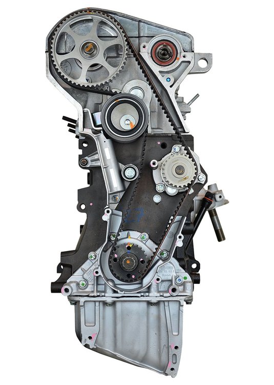 Remanufactured Crate Engine for 2002-2005 Volkswagen Passat with Turbo 1.8L L4