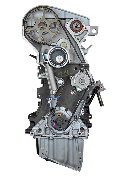 Remanufactured Crate Engine for 2001 Volkswagen Passat & Audi A4 with Turbo 1.8L L4