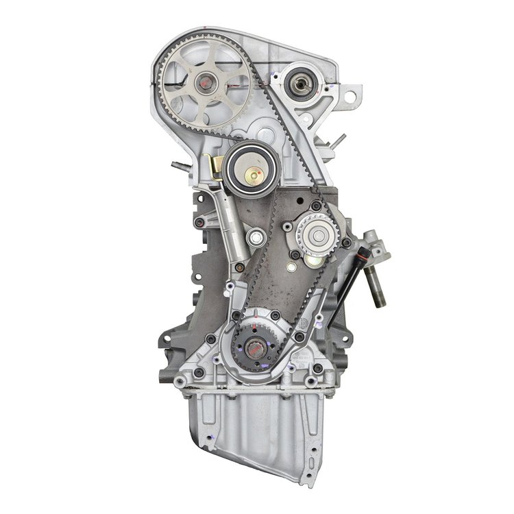 Remanufactured Crate Engine for 2002-2005 Volkswagen Passat with Turbo 1.8L L4