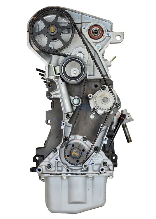 Remanufactured Crate Engine for 2001-2003 Volkswagen & Audi with Turbo 1.8L L4