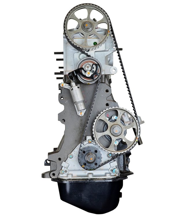 Remanufactured Crate Engine for 1995- 2001 Volkswagen with 2.0L L4