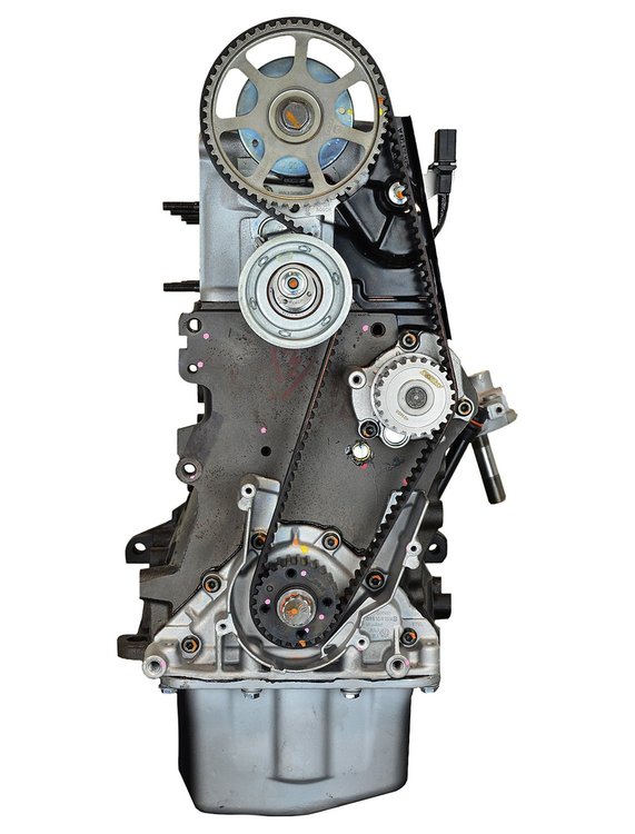 Remanufactured Crate Engine for 1998- 2001 Volkswagen with 2.0L L4