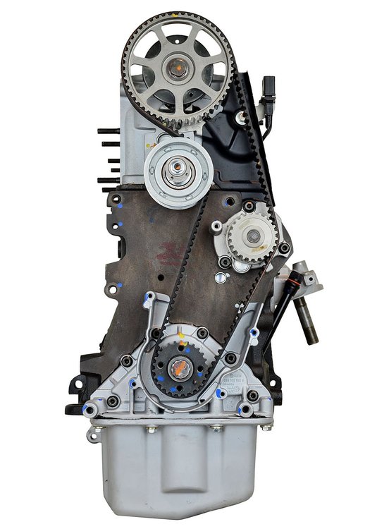 Remanufactured Crate Engine for 2001- 2003 Volkswagen with 2.0L L4