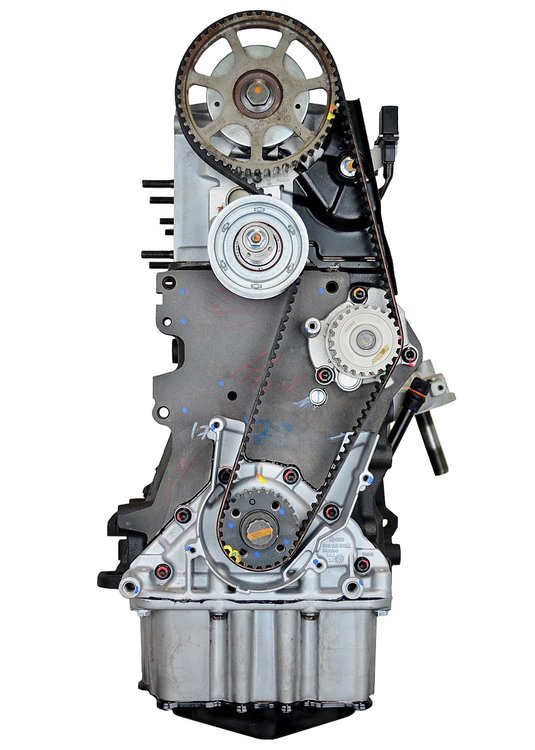 Remanufactured Crate Engine for 2004- 2005 Volkswagen with 2.0L L4
