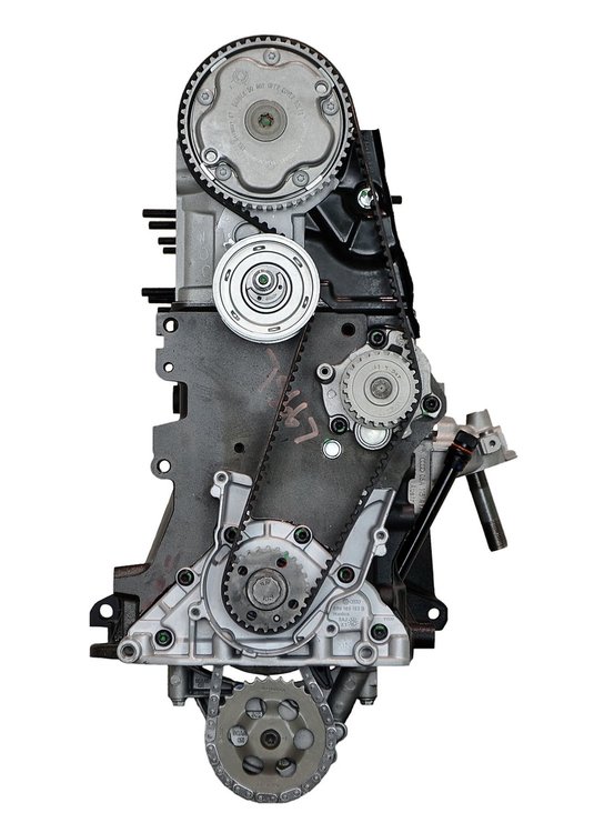 Remanufactured Crate Engine for 2004- 2005 Volkswagen with 2.0L L4