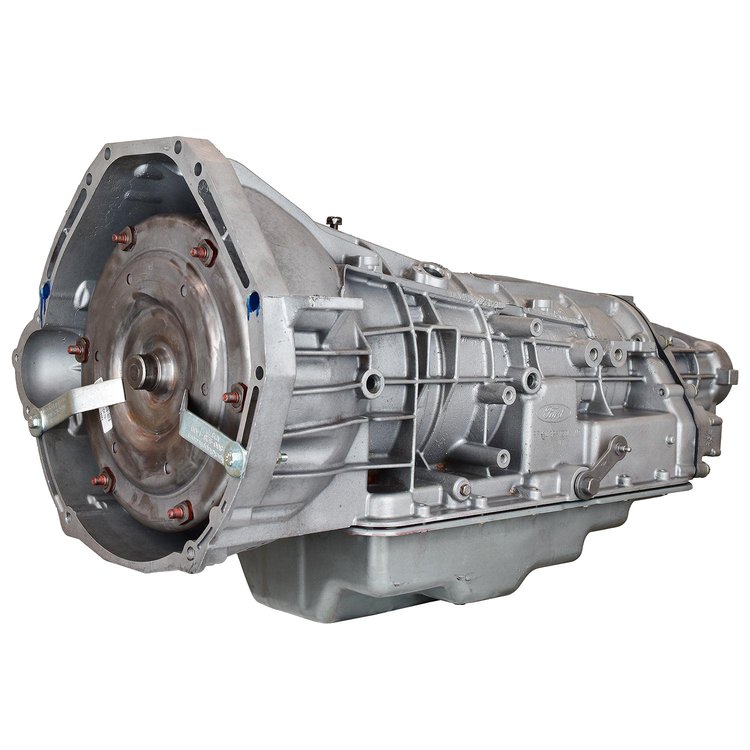 952AA Reman Auto Trans Ford 5R110W RWD 5-Spd