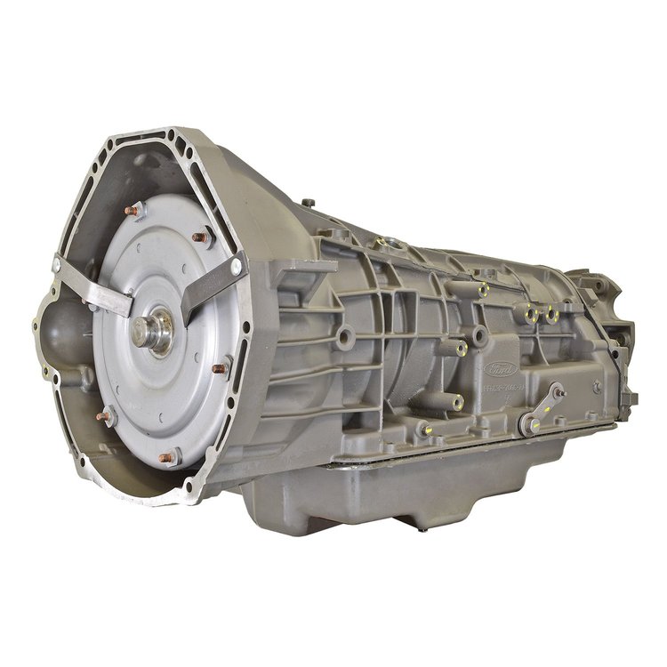 955BA Reman Auto Trans Ford 5R110W RWD 5-Spd