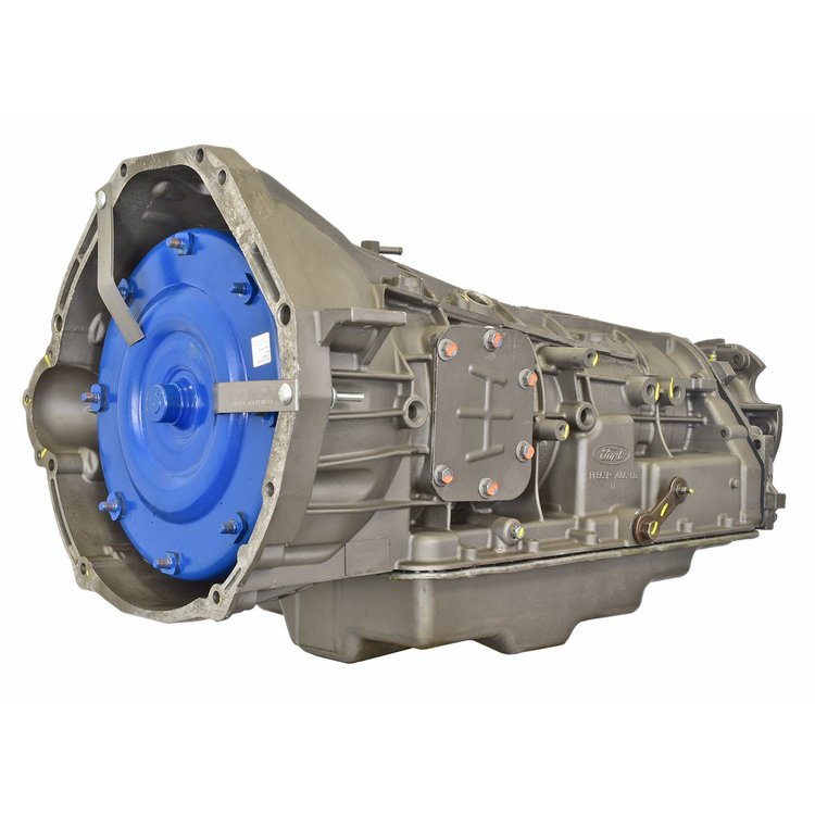 960AA Reman Auto Trans Ford 5R110W 4WD 5-Spd