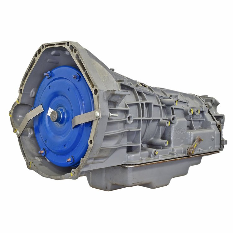 964BA Reman Auto Trans Ford 5R110W RWD 5-Spd