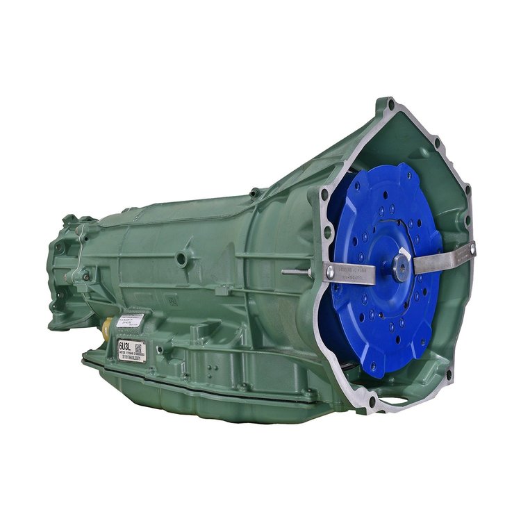 9701AA 8L90 8-Speed Remanufactured Automatic Transmission 2016-2017 Chevrolet Silverado/GMC Sierra 1500 [4WD]