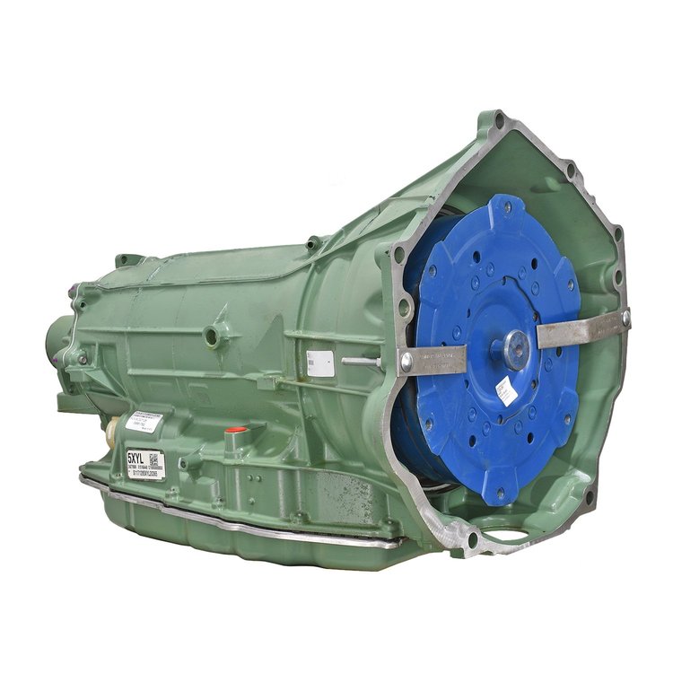 9709AA 8L90 8-Speed Remanufactured Automatic Transmission 2016-2017 Chevrolet Silverado/GMC Sierra 1500 [RWD]