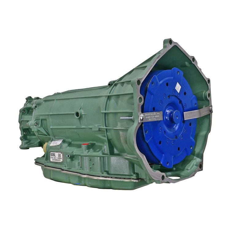 9721AA 8L90 8-Speed Remanufactured Automatic Transmission 2019 Chevrolet Silverado/GMC Sierra 1500 [4WD]