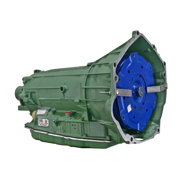 9726AA 8L90 8-Speed Remanufactured Automatic Transmission 2020-2023 Chevrolet Silverado/GMC Sierra 1500 [RWD]