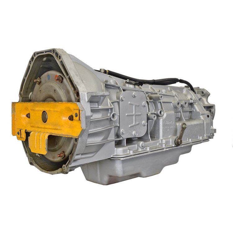 980AA Reman Auto Trans Ford 5R110W RWD 5-Spd